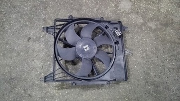 ВЕНТИЛЯТОР РАДИАТОРА RENAULT CLIO II 1.4 16V