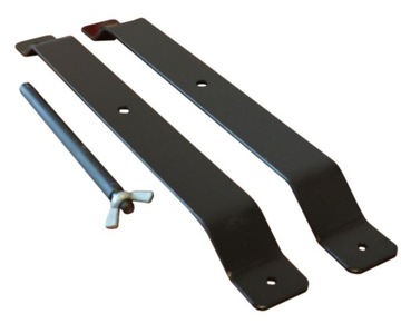 Летающий баннер WINDER 290см + основание CROSS FLAG