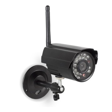 CS87C DODATKOWA BEZPRZEWODOWA KAMERA do systemów DVR CS80 CS87 i innych