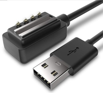 KABEL USB ŁADUJĄCY ŁADOWARKA ZEGARKA SMARTWATCH SUUNTO 9 SPARTAN ULTRA HR