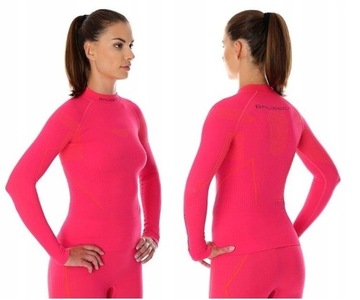 ЭЛАСТИЧНЫЙ ТЕРМОЛЫЖНЫЙ ДЖЕРСИ BRUBECK -XS