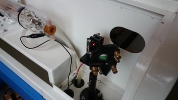 Лазерный гравировальный плоттер Laser 1390N 130х90 WiFi