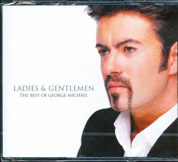 Джордж Майкл ДАМЫ И ДЖЕНТЛЬМЕНЫ 2 CD BEST