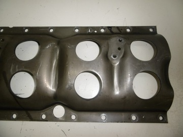 Основание крышки коленчатого вала Magnum dxi 13 Volvo