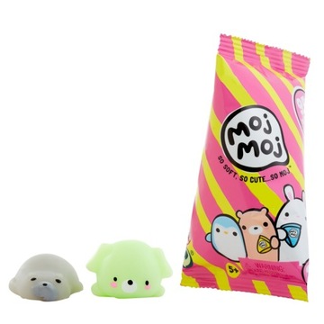 MOJ MOJ 2w1 GNIOTKI SQUISHY SUPRISE MGA