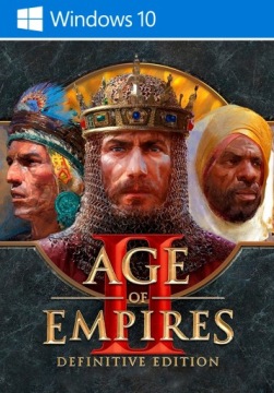 AGE OF EMPIRES II 2 DEFINITIVE EDITION PC KLUCZ WINDOWS 10 KLUCZ