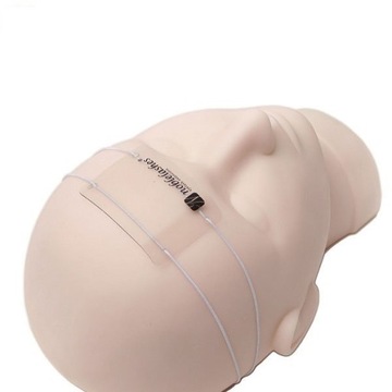 Tabliczka na rzęsy na gumce LASH PLATE Noblelashes