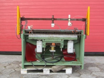 Многошпиндельный сверлильный станок VITAP