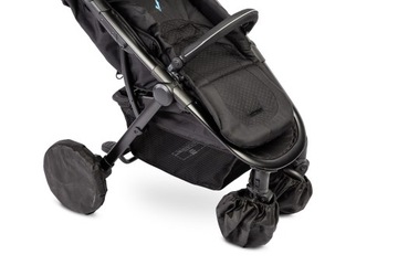 ЗАЩИТЫ КОЛЕС CARETERO 4 шт., ВОДОНЕПРОНИЦАЕМЫЕ