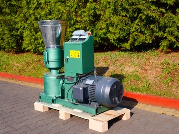 ПЕЛЛЕТ МАШИНА ДЛЯ ЕЛИ ДО 220 КГ/Ч