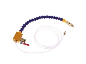 СОПЛО МАСЛЯНОГО ТУМАНА Сегментированная трубчатая система охлаждения с ЧПУ