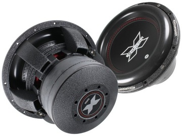 Excursion SXX-12D4 Monstrum 1000W RMS 2x4ohm 30cm