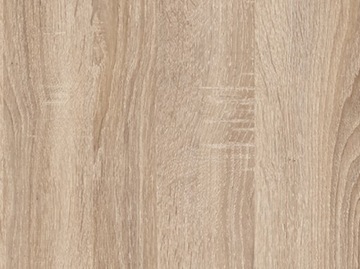 ПОЛКА ПОДВЕСНАЯ 90CMx33CMx19CM P62/2 ДУБ СОНОМА