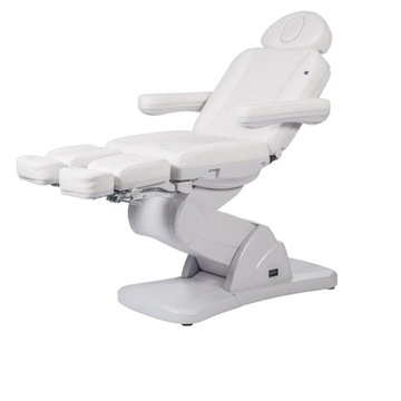 Fotel kosmetyczny do pedicure elektryczny Amigo