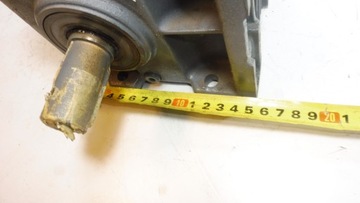 ЧЕРВЯЧНАЯ ПЕРЕДАЧА SEW-EURODRIVE S42A