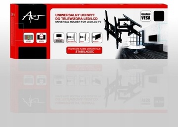 КРОНШТЕЙН ДЛЯ ТВ ПОДВЕСКИ ДЛЯ LCD LED ТЕЛЕВИЗОРА 23-60 ПОВОРОТ