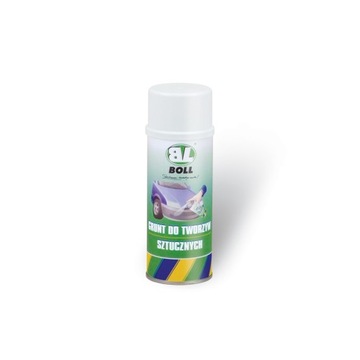 BOLL GRUNT DO TWORZYW SZTUCZNYCH SPRAY 400ml