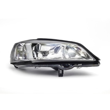 LAMPA REFLEKTOR PRAWY OPEL ASTRA II 2 G DEPO P