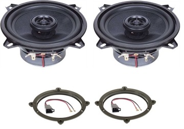 Audio System MXC 130 GŁOŚNIKI AUDI A3 8L 13CM ABS