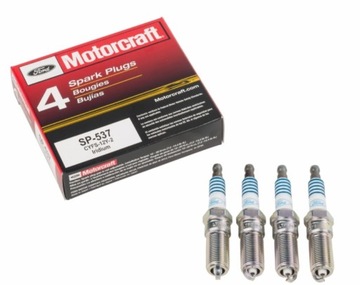 Świeca świece 4szt Ford Fusion 2.0 Ecoboost 13-17