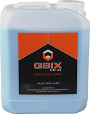 Grunt do podłoży chłonnych QBIX GR21
