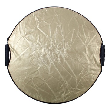 BLENDA OKRĄGŁA 5w1 60cm + DYFUZOR + FUTERAŁ RĄCZKA