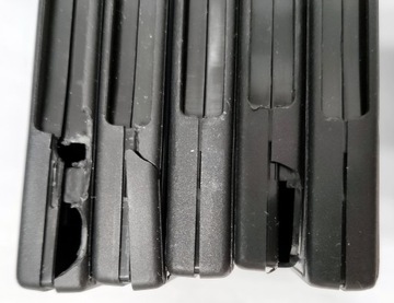 Элементы фигурного катания ISU, 5x CD