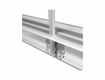 KASETA ROLL-UP ROLLUP PREMIUM 85x200 cm FUTERAŁ