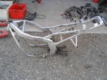 Запчасти Suzuki GS 500, двигатель