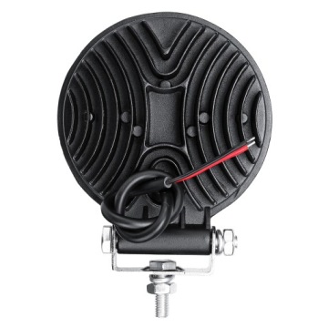 Галогенные светодиодные рабочие фонари 9 диодов КАМАЗ МАЗ ТАТРА