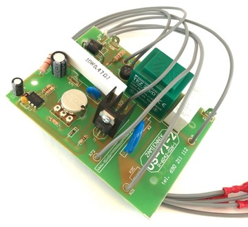 Пластина УС71-2 Р-6042-026-1 замена для Bester УС-71-2