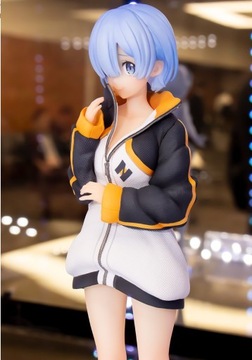РИСУНОК Аниме Re Zero Rem Тайто Рем Версия Субару.
