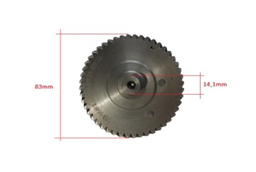 РАСПРЕДВАЛ ГЕНЕРАТОР KALTMANN HAGEN STANLEY