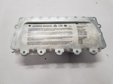 BMW 5 F10 F11 F07 PODUSZKA AIRBAG PASAŻERA