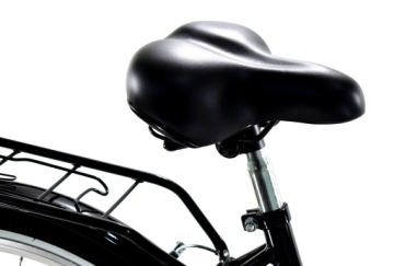 Мужской женский городской велосипед 26 Dallas, 7 скоростей