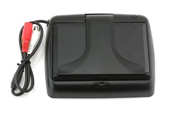 СКЛАДНОЙ АВТОМОБИЛЬНЫЙ МОНИТОР TFT-4.3/CAR-2 4,3