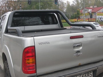 ТРУБОПРОВОД СТРОИТЕЛЬНЫЙ ПАКИ РОЛБАР TOYOTA HILUX 06-08