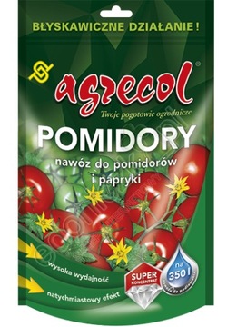 POMIDORY – NAWÓZ DO POMIDORÓW I PAPRYKI 350g