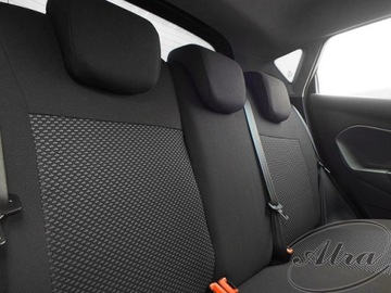 Чехлы по индивидуальному заказу для RENAULT KANGOO 2 VAN 1+1