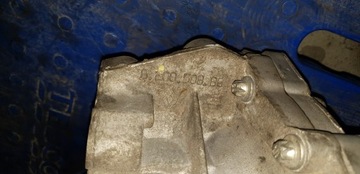 КПП Рено Флюенс 820050889