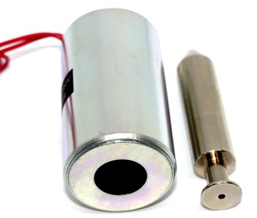 Электромагнитный клапан STARMIX для ПЫЛЕСОСА iPULSE 1635 1435