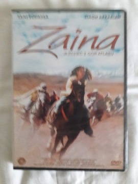 Zaina.Jeździec z Gór Atlasu -DVD