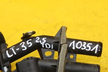ZAWÓR NAGRZEWNICY VW LT-35 2.5 TDI