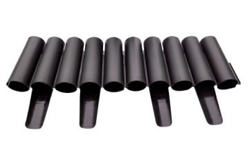 Забор PALISADA Rollborder 2.8m C.BRONZE border