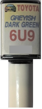 TOYOTA 1G6 СЕРАЯ КРАСКА ARASYSTEM SCRATCH TOUCH