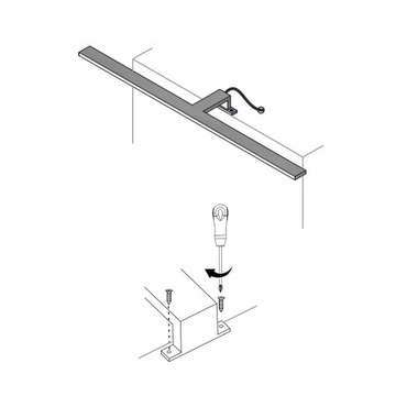 НОВИНКА! Светодиодный светильник AMBER BATHROOM