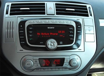 BLAUPUNKT PALMA РАДИО BLUETOOTH FORD FOCUS C-MAX