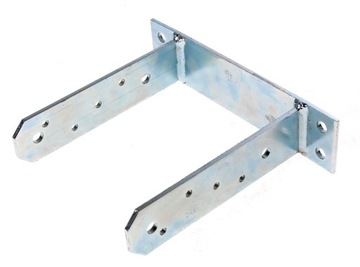 ОСНОВАНИЕ Т-ОБРАЗНОЙ СТОЙКИ, ПРИВИНЧЕННОЕ К БЕТОНУ, 200x200