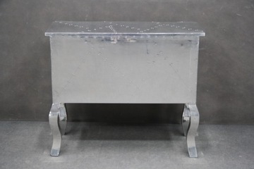 Konsola Loft Aluminium Design Komoda Seria AVIATOR