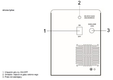 IDEAL TECNO MIG 200 MMA 200/2 ИНВЕРТОРНЫЙ СВАРОЧНЫЙ АППАРАТ